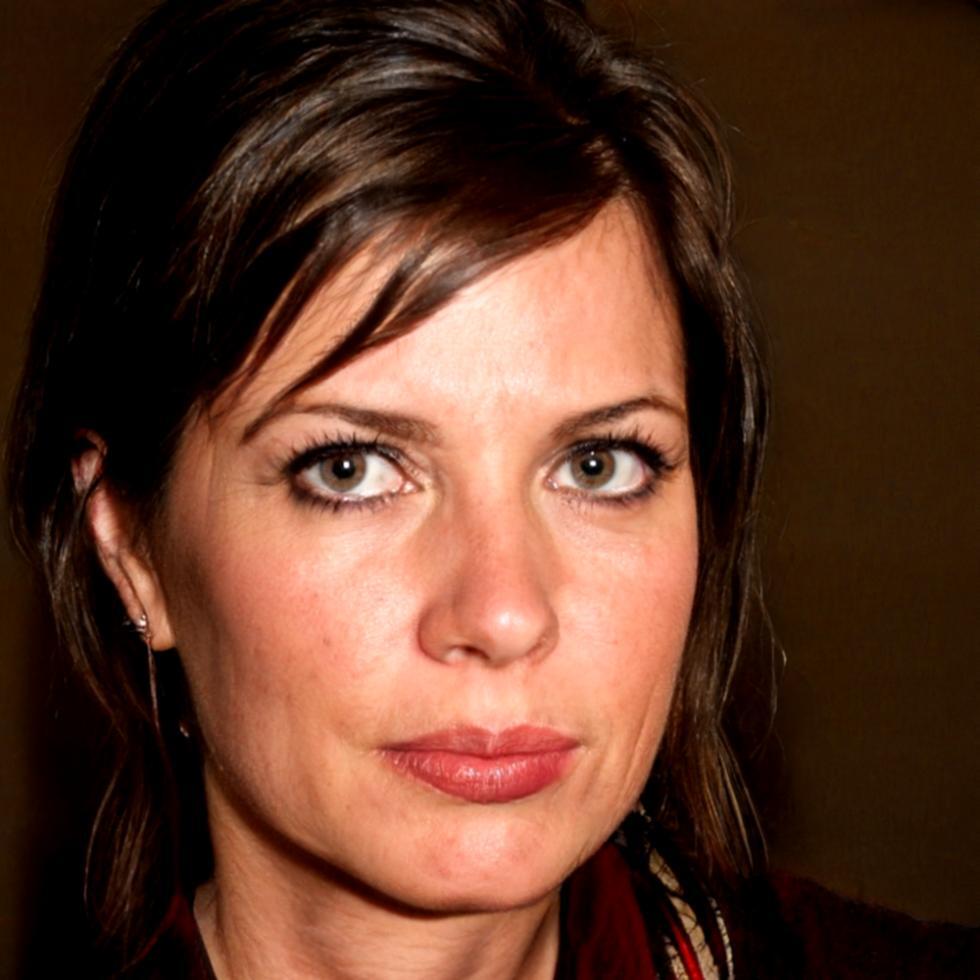 Portrait de Maëlle Giraud