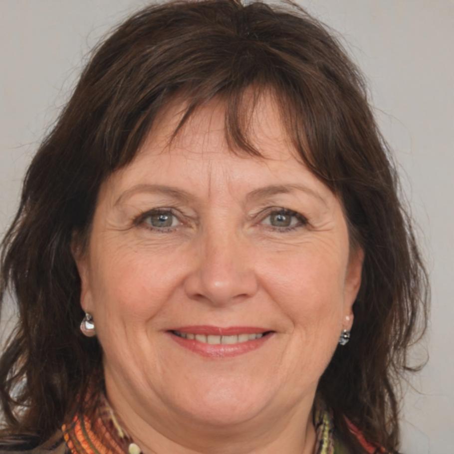 Portrait de Séverine Thibault